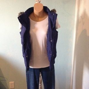 Maurices puffy vest